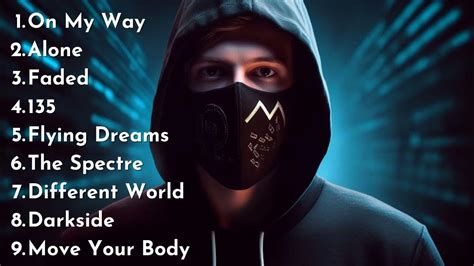 alan walker latest songs